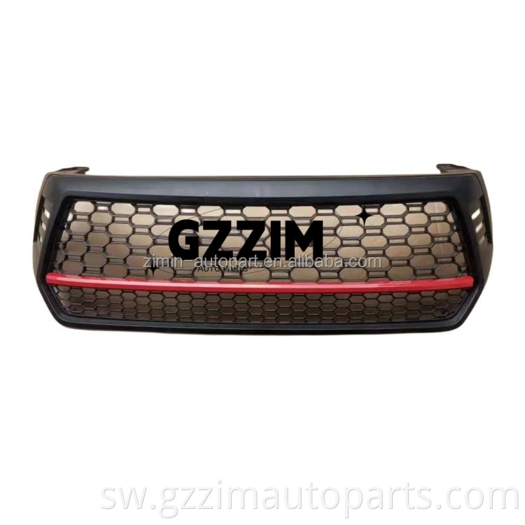Grille ya plastiki ya ABS kwa Rocco
